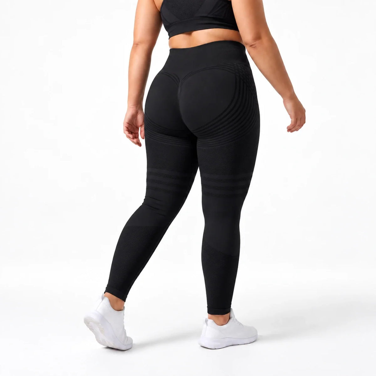 Leggings 3D Weave™ Moldeadores y Alisadores