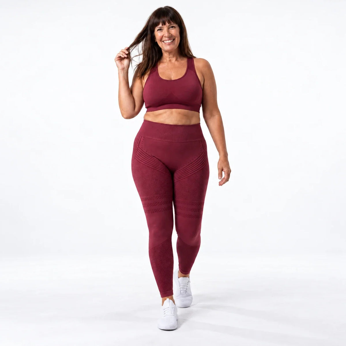 Leggings 3D Weave™ Moldeadores y Alisadores