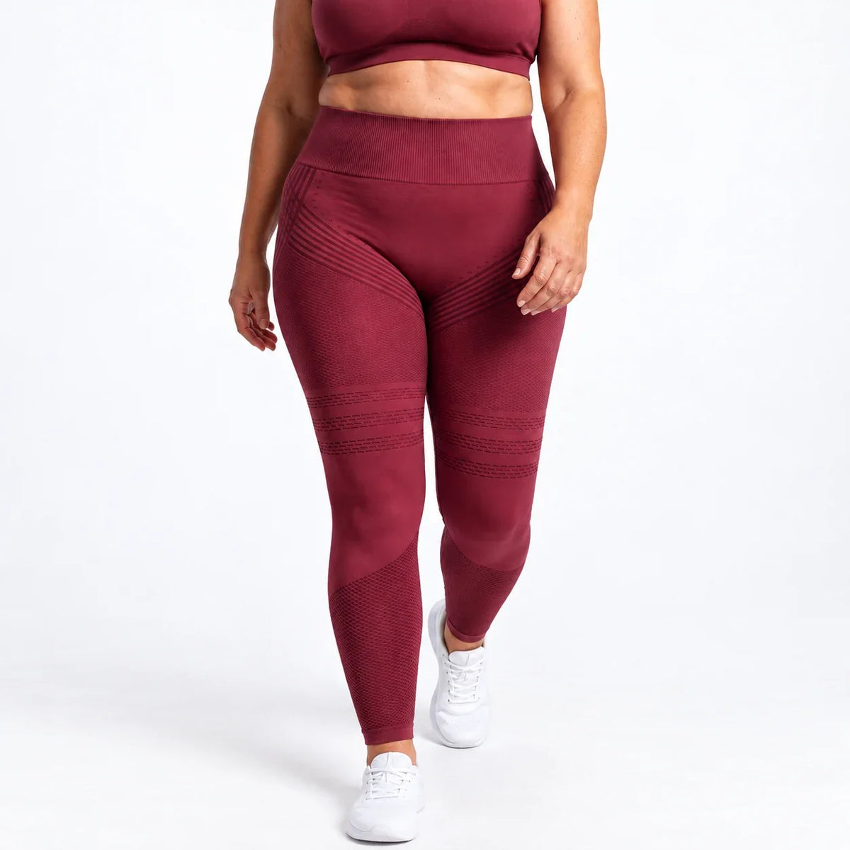 Leggings 3D Weave™ Moldeadores y Alisadores