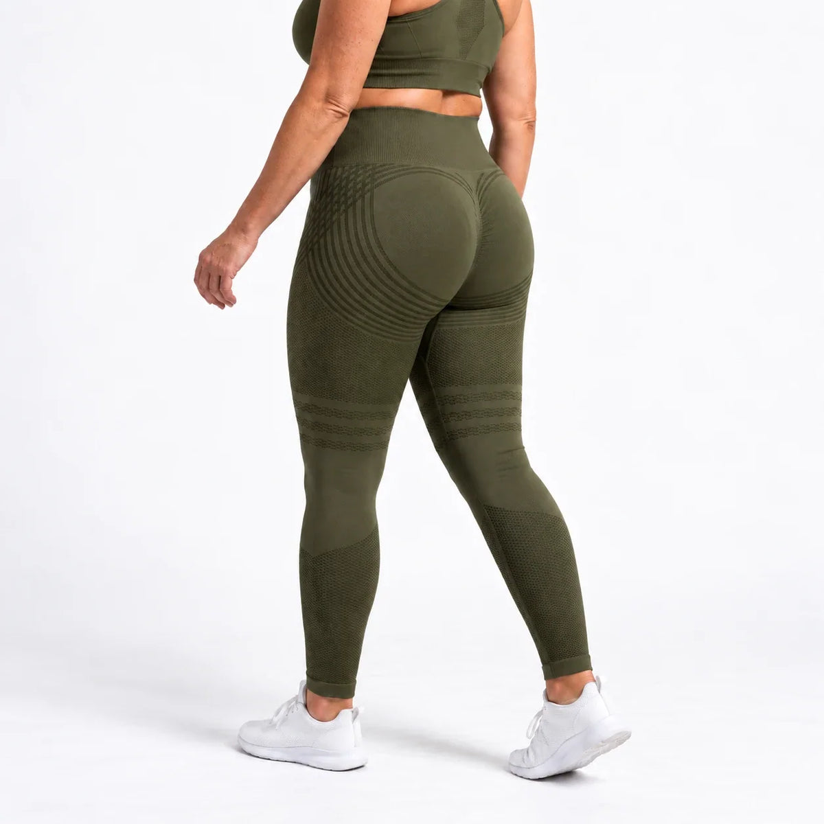 Leggings 3D Weave™ Moldeadores y Alisadores