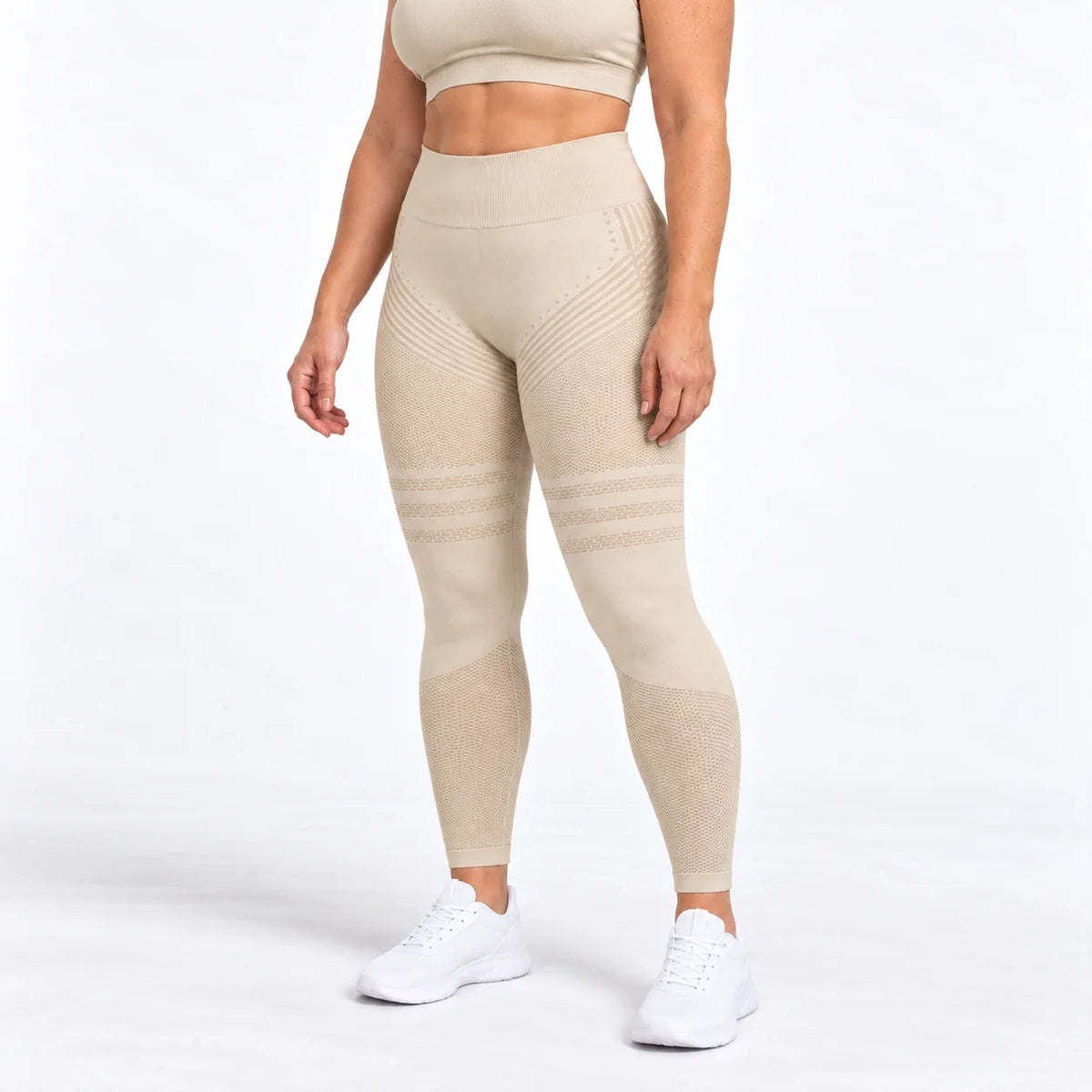 Leggings 3D Weave™ Moldeadores y Alisadores