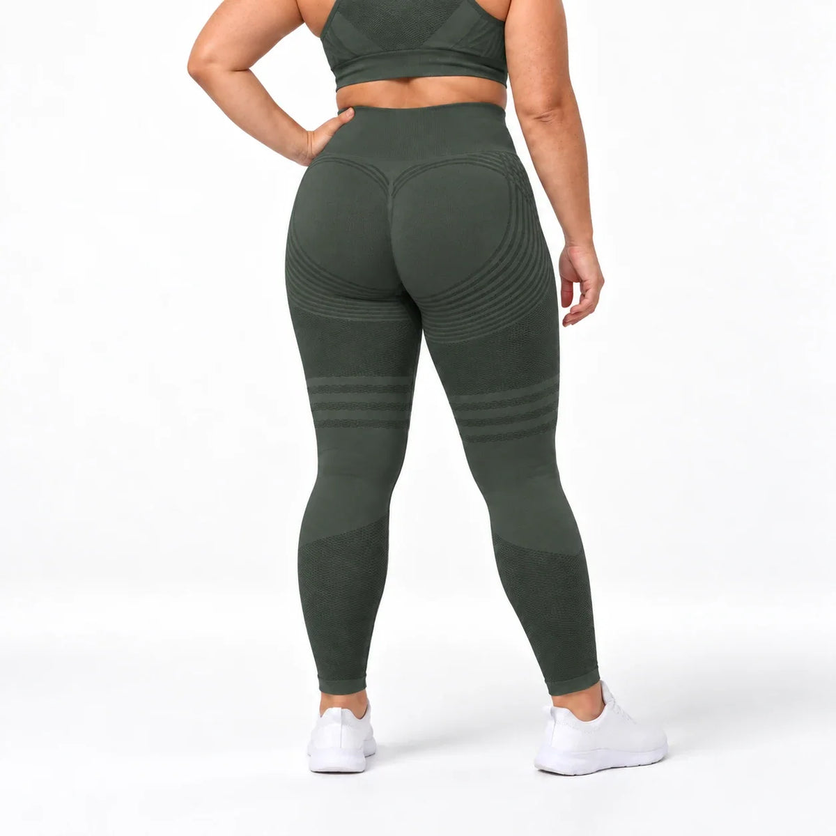 Leggings 3D Weave™ Moldeadores y Alisadores
