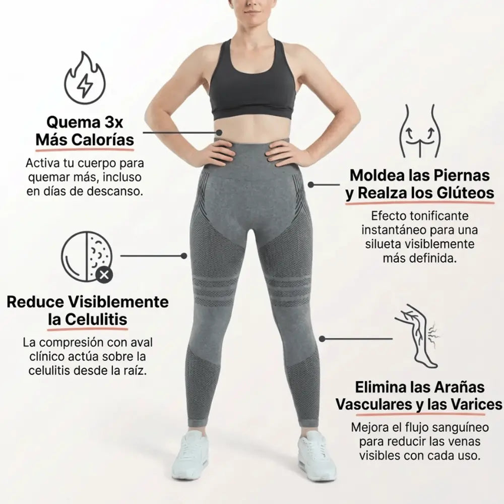 Cellumove 3D Legging – Redefine your silhouette effortlessly