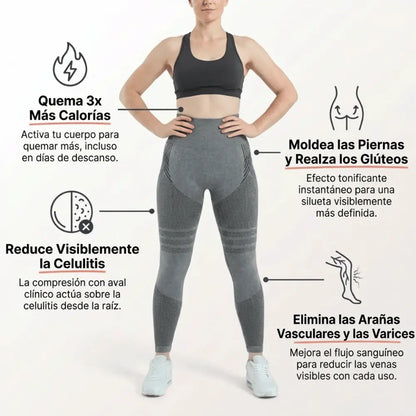 Cellumove 3D Legging – Redefine your silhouette effortlessly