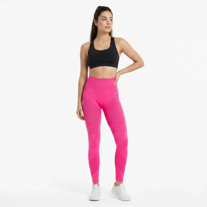 Leggings 3D de soporte para rodillas