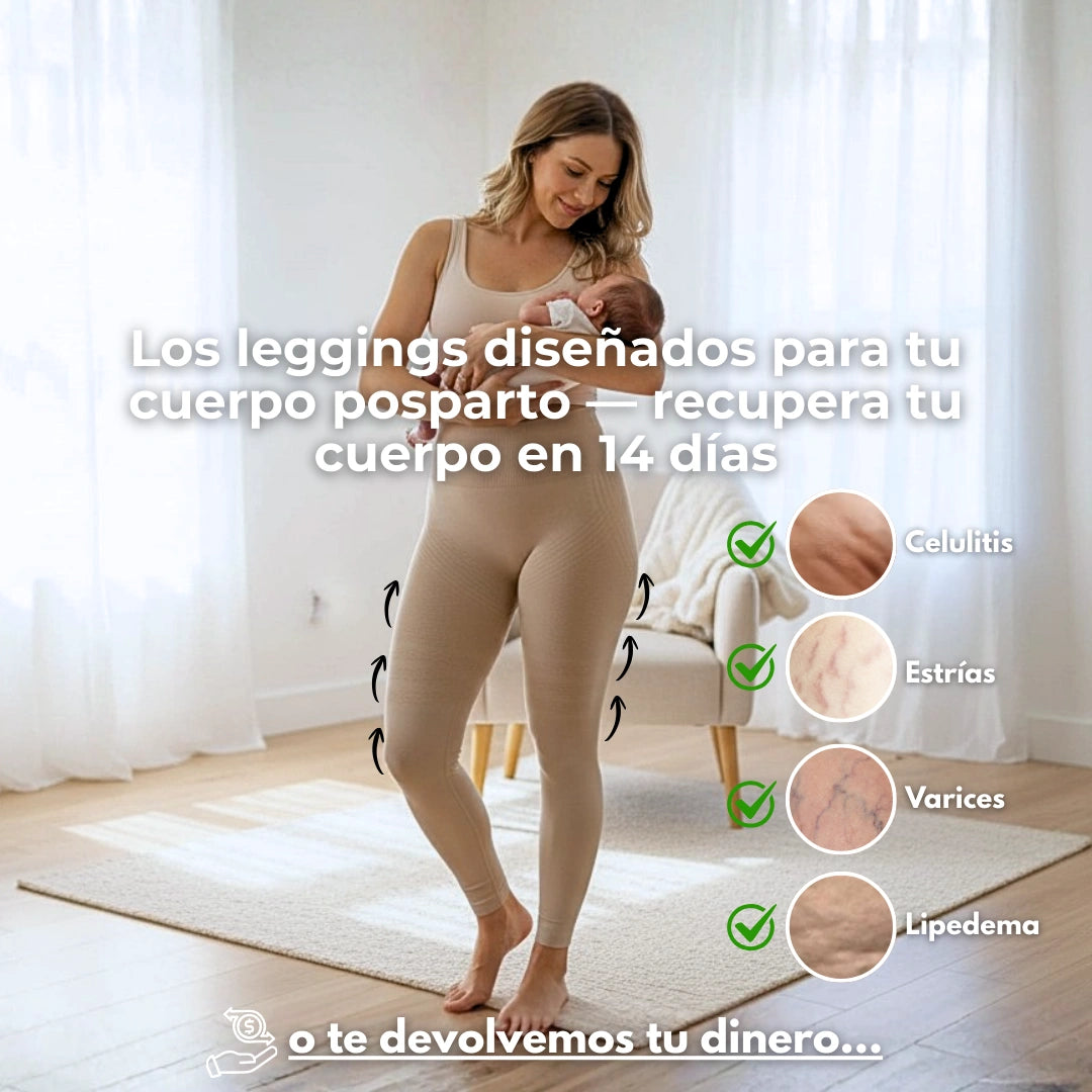 Leggings Cellumove 3D – Edema posparto