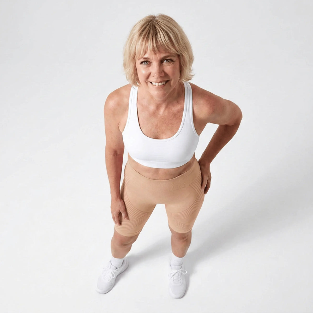 3D™ Short Antirroces – Suave y Sin Rozaduras