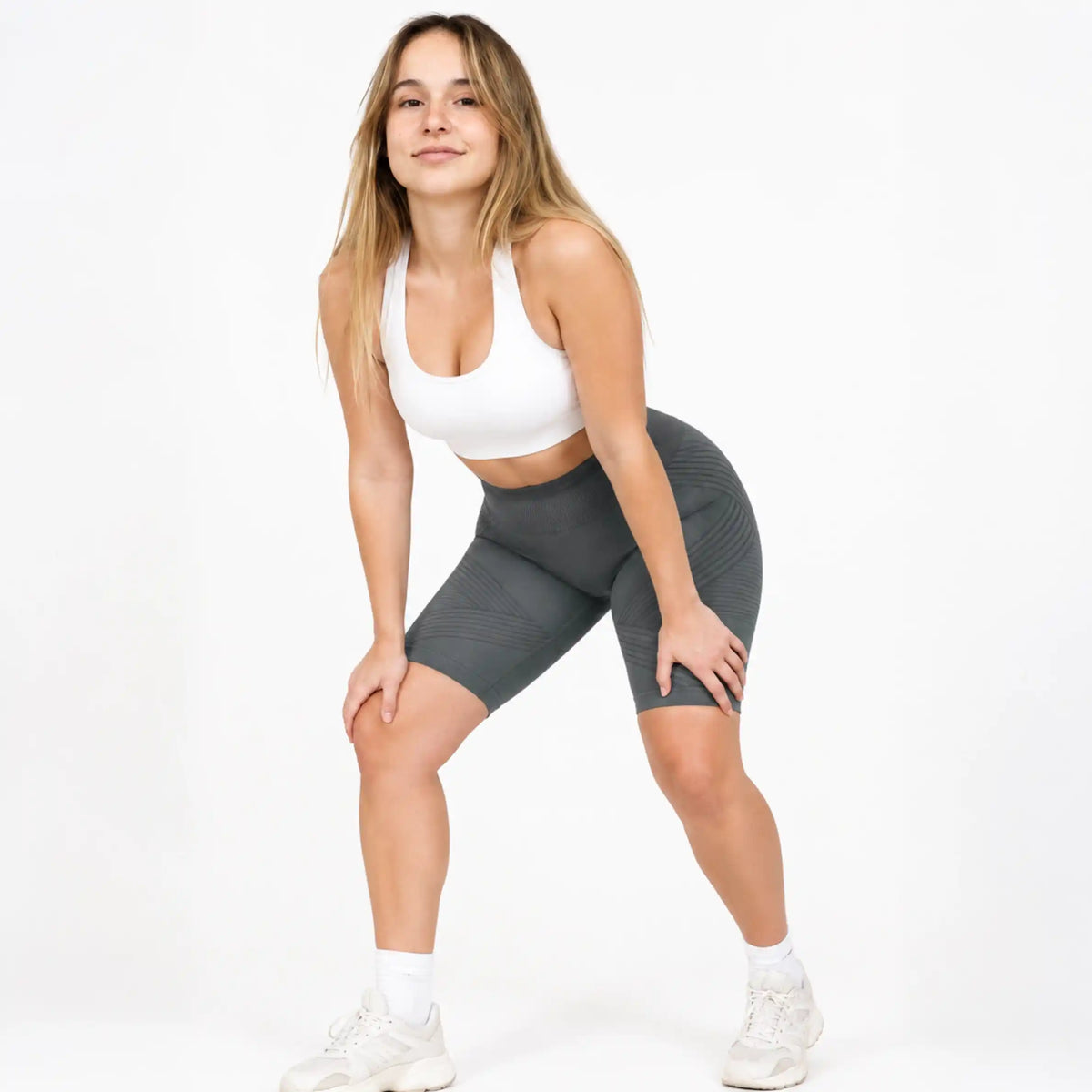 Short antirozaduras 3D™ – Desliza y alisa