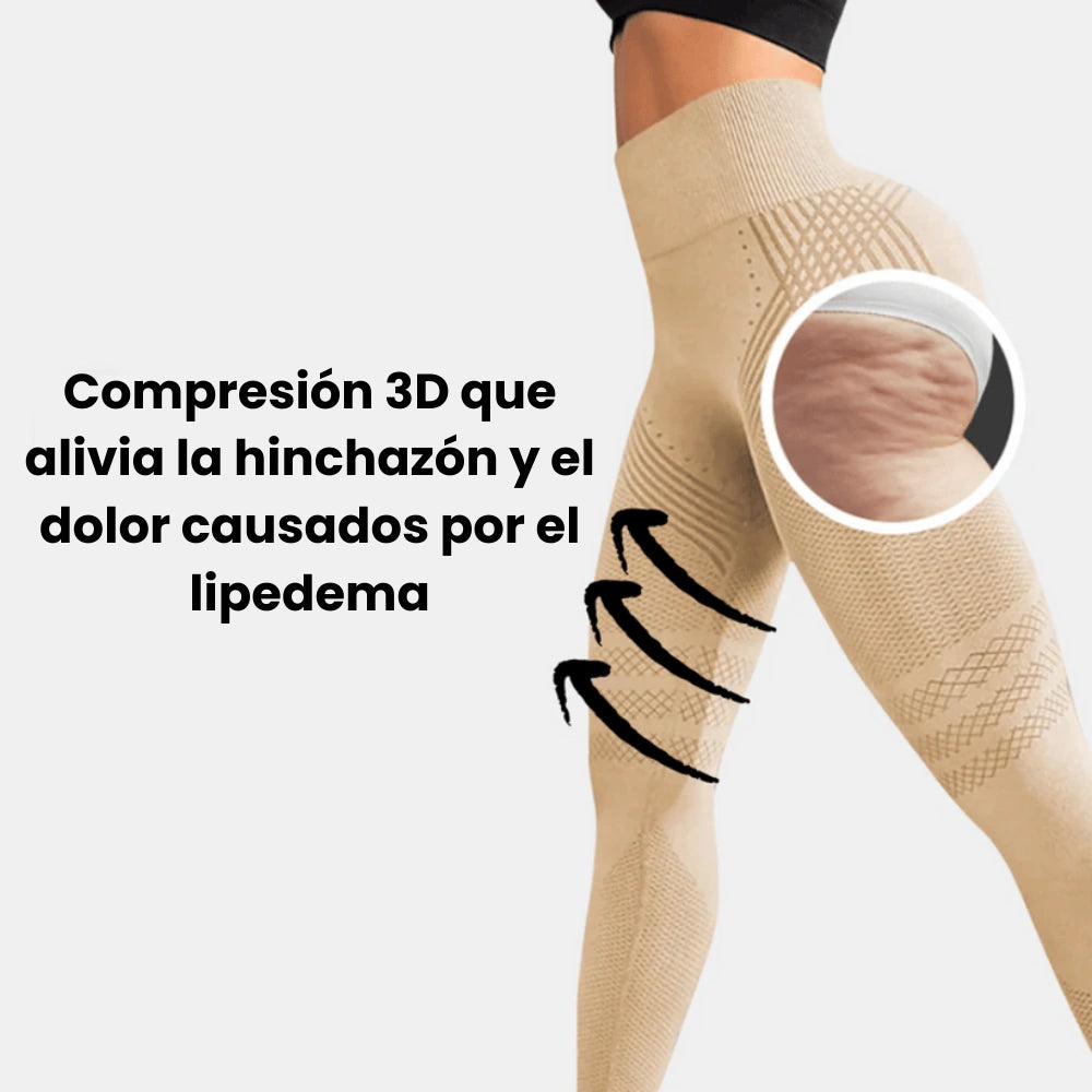 Cellumove 3D Legging – Say goodbye to lipoedema pain and swelling naturally