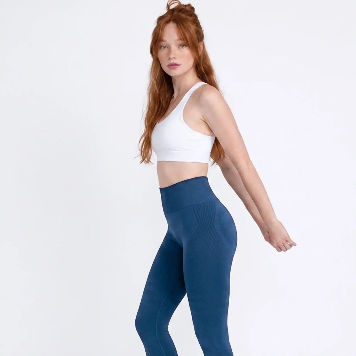 Leggings 3D CelluMove para espinillas secas y con picor