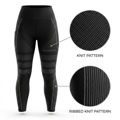 3D™ - Leggings Moldeadores y Alisadores - V2