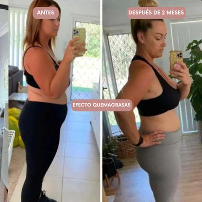 Legging 3D Cellumove – Redefine tu silueta sin esfuerzo
