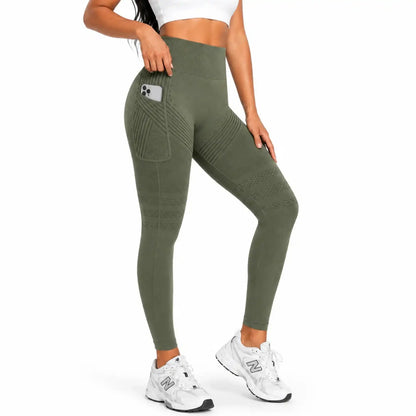 Leggings 3D CelluMove para espinillas secas y con picor