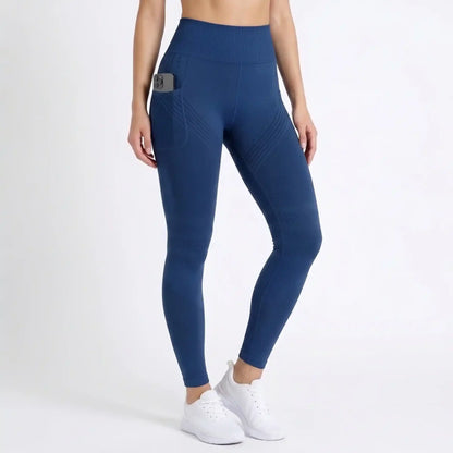 Leggings 3D de soporte para rodillas