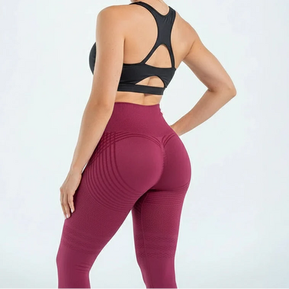 Leggings Cellumove 3D: redefine tu silueta sin esfuerzo