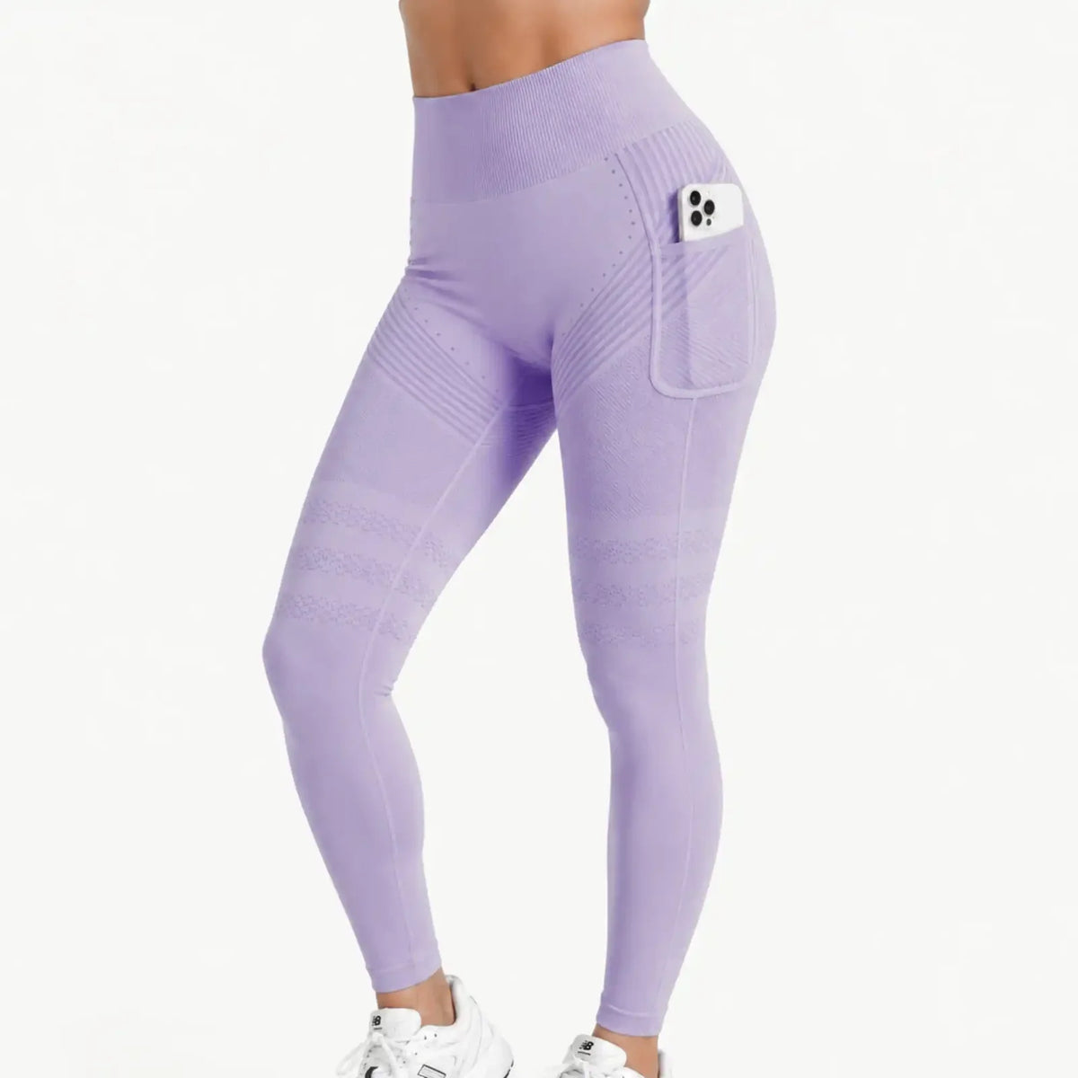 Leggings 3D de soporte para rodillas