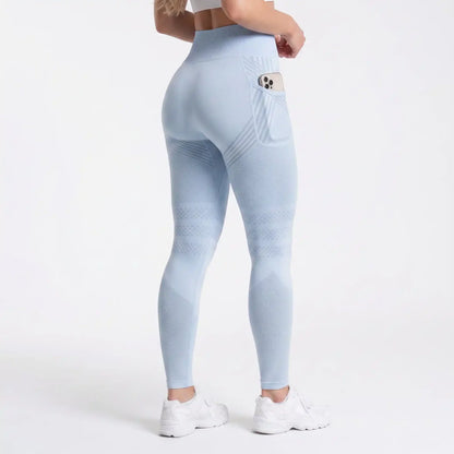 Leggings 3D CelluMove para espinillas secas y con picor